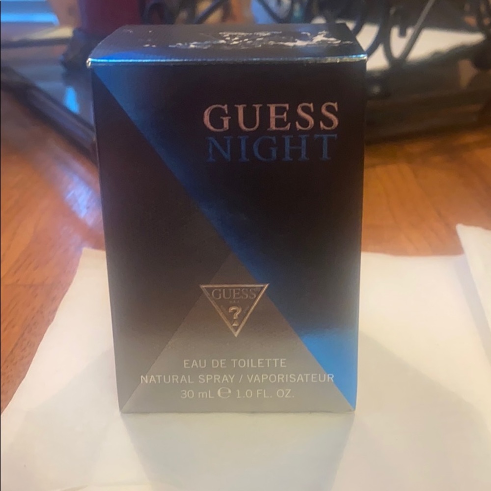 Guess Night